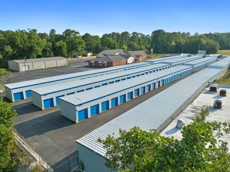 FreeUp Storage Columbus - Drive Up Storage